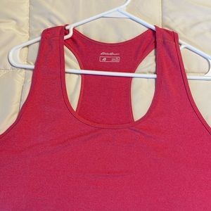 Eddie Bauer Performance Racer Back Tank